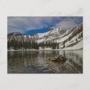 Gipfelsee Postkarte