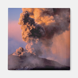 Gipfeltreffen EU, Italien, Sizilien, Ätna Magnet