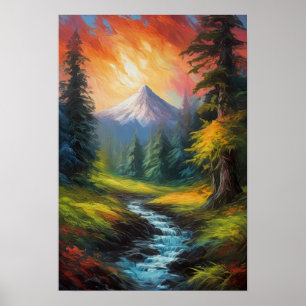 Gipfeltreffen Serenade, Sunset's Dance Poster