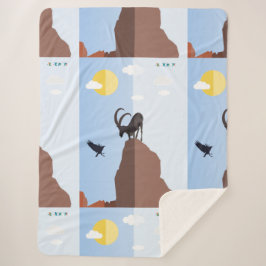 Gipfeltreffen Sherpadecke