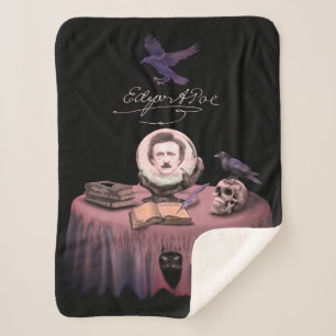 GIPFELTREFFEN VON EDGAR ALLAN POE SHERPADECKE