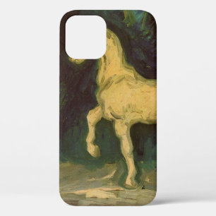 Gipsstatuette eines Pferdes von Vincent van Gogh Case-Mate iPhone Hülle