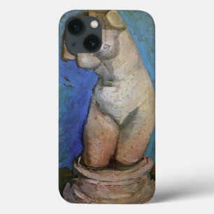 Gipsstatuette Weiblicher Torso von Vincent van Gog iPhone 13 Hülle