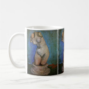 Gipsstatuette Weiblicher Torso von Vincent van Gog Kaffeetasse