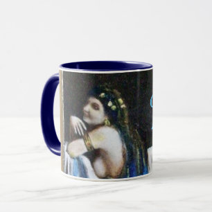 GIPSY BLUE TASSE
