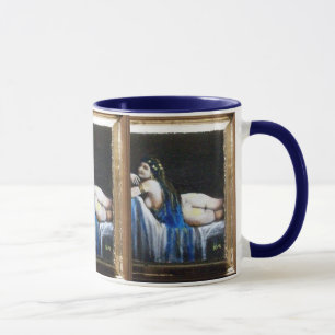 GIPSY BLUE TASSE