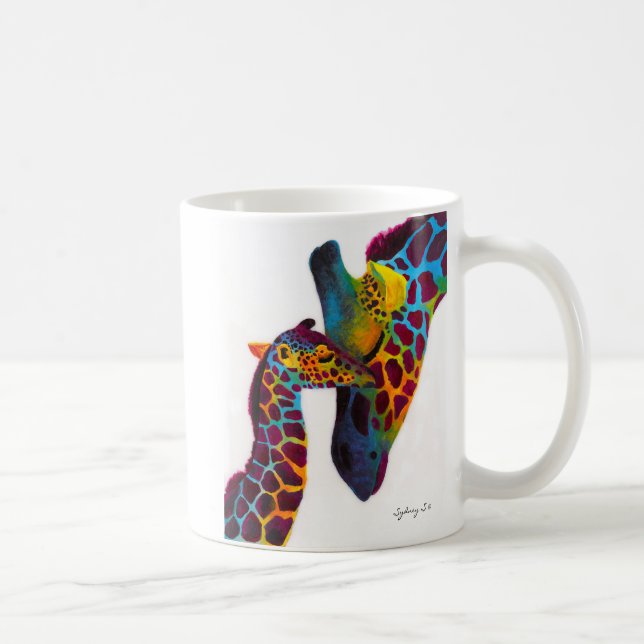 Gir Tasse (Rechts)