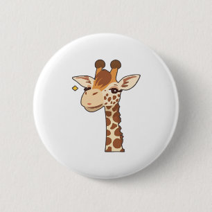 Giraaffe Essentials T-Shirt Button