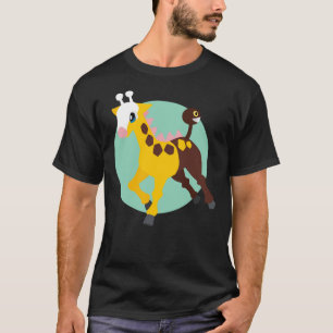 Girafarig - 2. Gen Essential T - Shirt