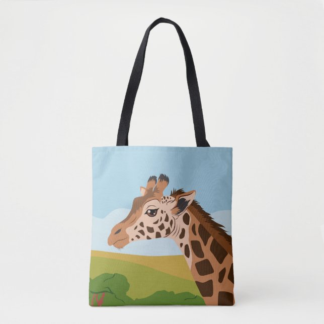 Giraffe (Vorderseite)