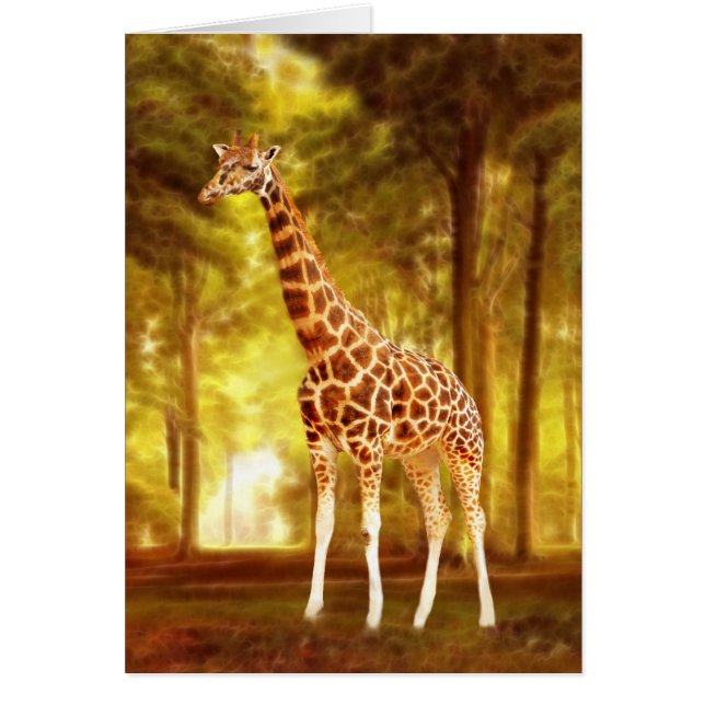Giraffe (Vorne)