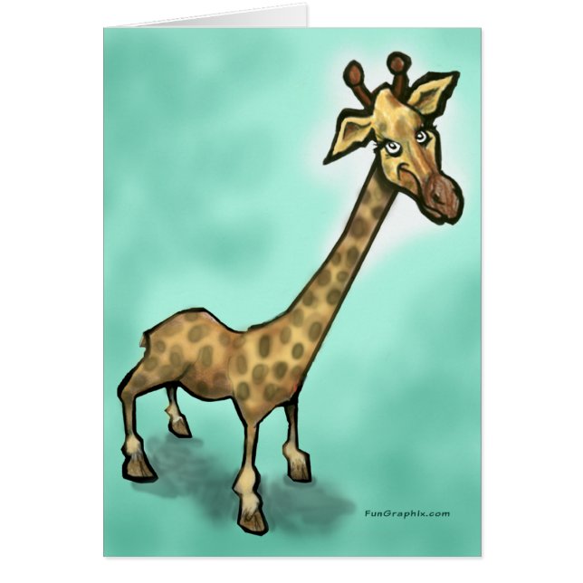 Giraffe (Vorne)