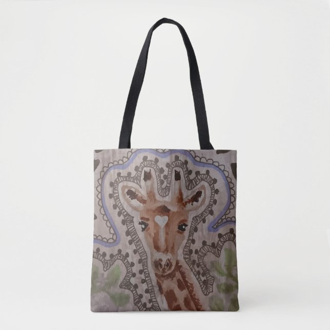 Giraffe (Vorderseite)
