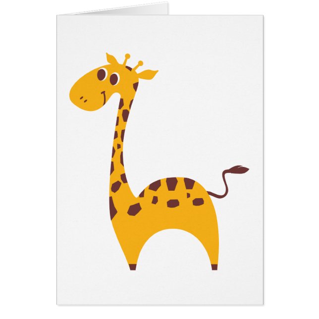 Giraffe (Vorne)