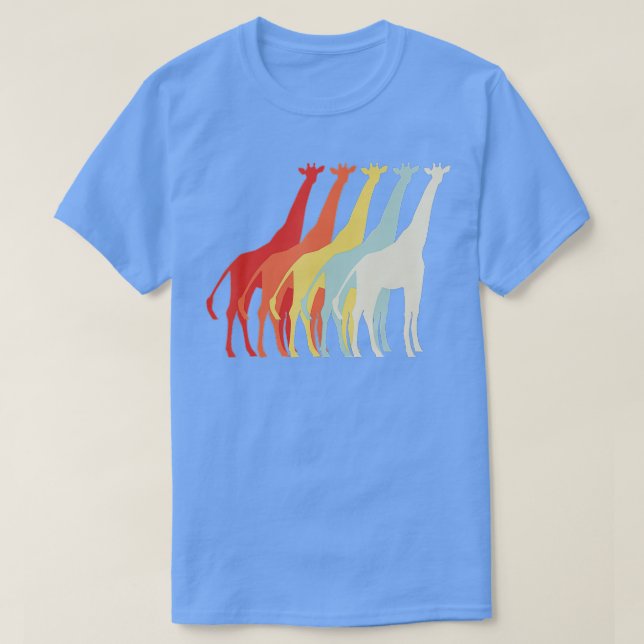 Giraffe - 13 T-Shirt (Design vorne)