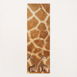 Giraffe 1A Yogamatte
