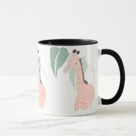 Giraffe 2 tasse