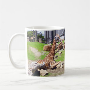 Giraffe #3 Tasse