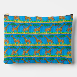 Giraffe - Accessoire-Tasche Zubehörtasche