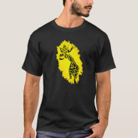 Giraffe afrikanische Tiere Giraffen