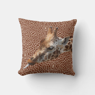 Giraffe American Mojo Pillow Kissen