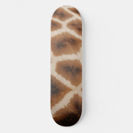 Giraffe Ästhetik Skateboard