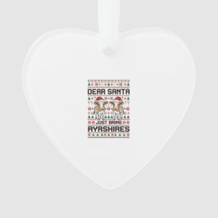 Giraffe auf Skateboard Regenbogen Vintage-Shirt-De Ornament