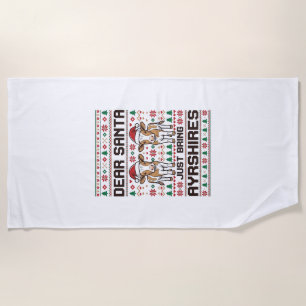 Giraffe auf Skateboard Regenbogen Vintage-Shirt-De Strandtuch