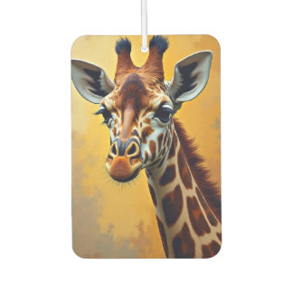 Giraffe Autolufterfrischer