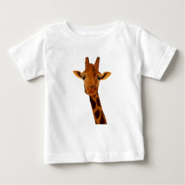 Giraffe Baby T-shirt