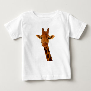 Giraffe Baby T-shirt