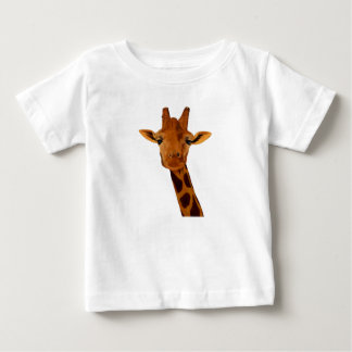 Giraffe Baby T-shirt