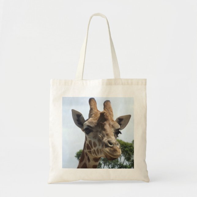 Giraffe Bag Tragetasche (Vorne)