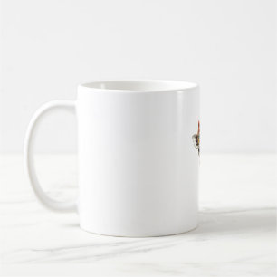 Giraffe Boho Wildblume Coquette Bow Mama Mütter D Kaffeetasse