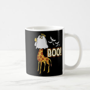 Giraffe Boo Halloween Kostüme Männer Frauen Kinder Kaffeetasse