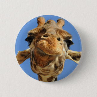 Giraffe Button