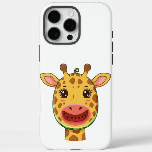 Giraffe iPhone 16 Pro Max Hülle