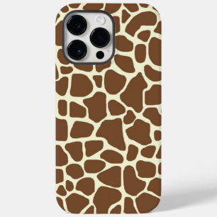 Giraffe Case-Mate iPhone 14 Pro Max Hülle