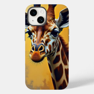 Giraffe Case-Mate iPhone 14 Hülle
