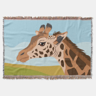 Giraffe Decke