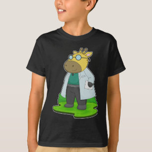 Giraffe Doktor T-Shirt