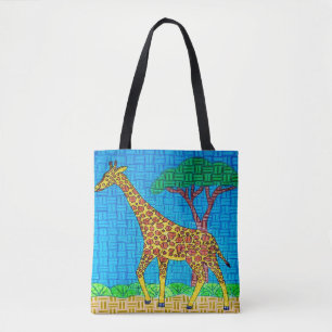 Giraffe (einzeln) - Tot