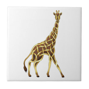 Giraffe Fliese