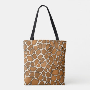 Giraffe Fur Gemustert Print