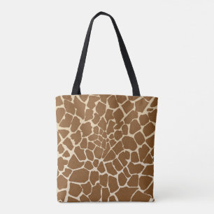 Giraffe Fur Muster Print