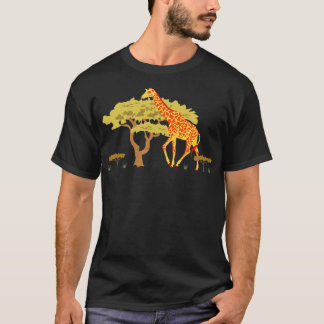 Giraffe G02 T-Shirt