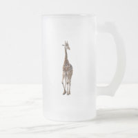 Giraffe genannte Spitze-Spitzen-Tasse.!