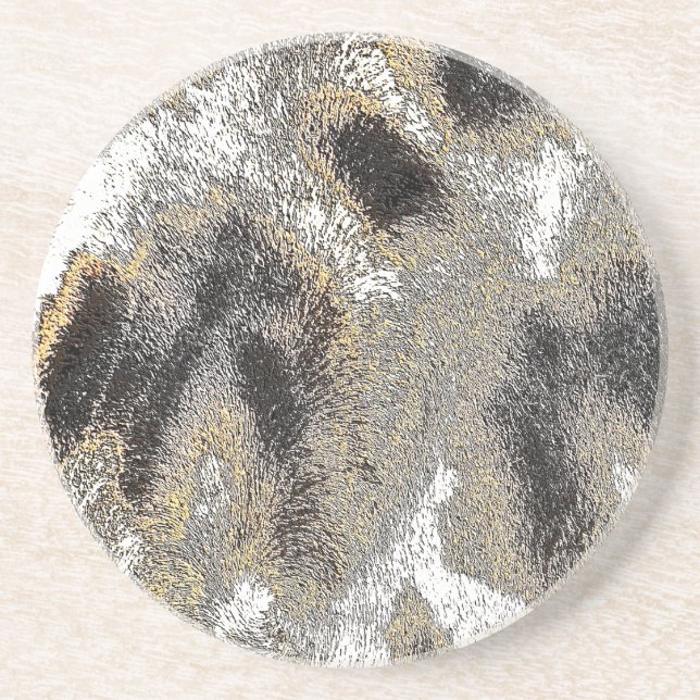 GIRAFFE GETRÄNKEUNTERSETZER (Vorne)