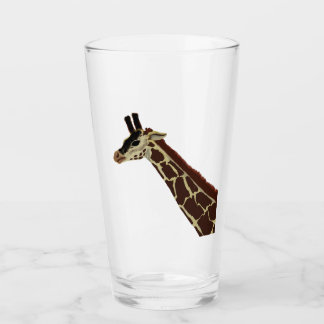 Giraffe Glas