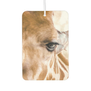 Giraffe Hello Air Freshener Autolufterfrischer